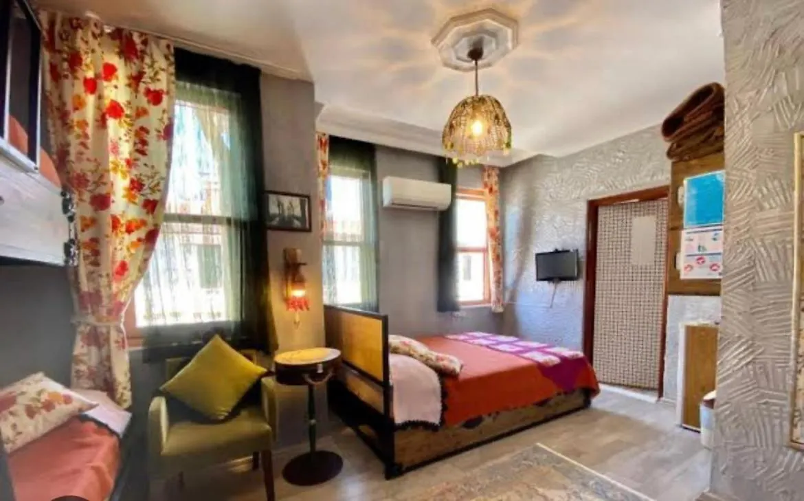 Velespit Hotel Antalya Turcja